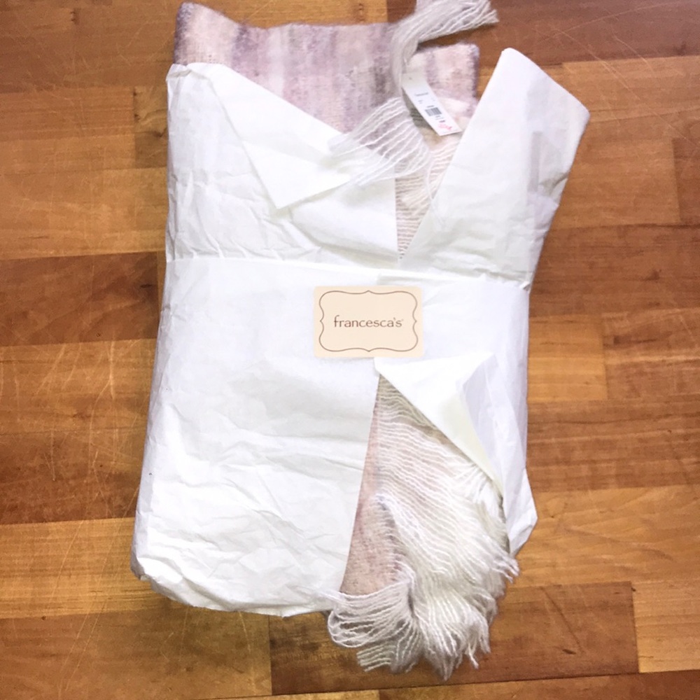 Large scarf